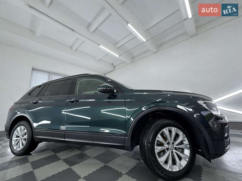 Внедорожник / Кроссовер Volkswagen Tiguan 2019 в Трускавце