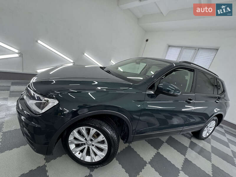 Внедорожник / Кроссовер Volkswagen Tiguan 2019 в Трускавце