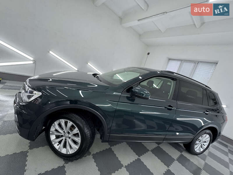 Внедорожник / Кроссовер Volkswagen Tiguan 2019 в Трускавце