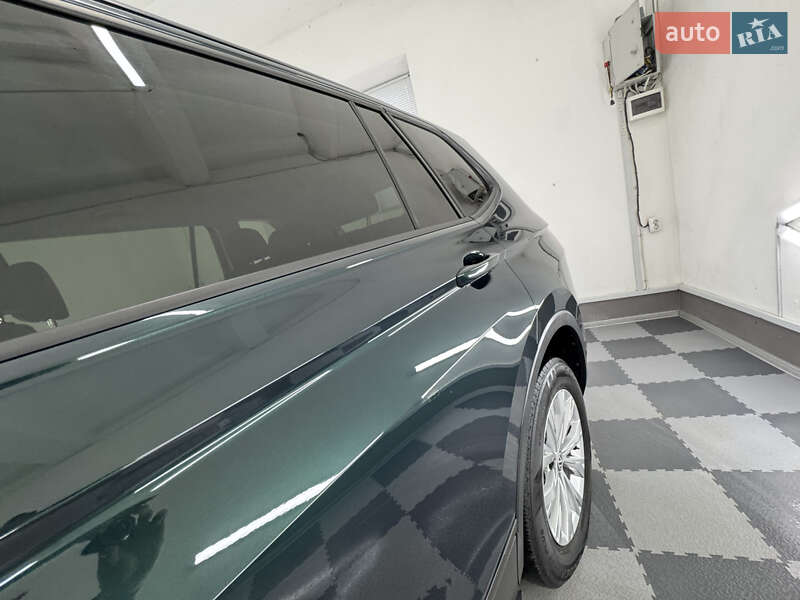 Внедорожник / Кроссовер Volkswagen Tiguan 2019 в Трускавце