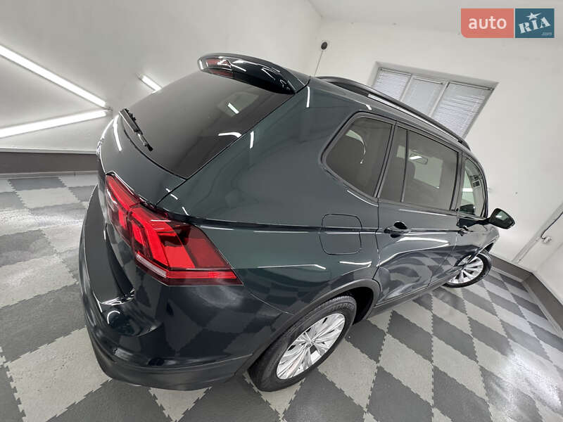 Внедорожник / Кроссовер Volkswagen Tiguan 2019 в Трускавце