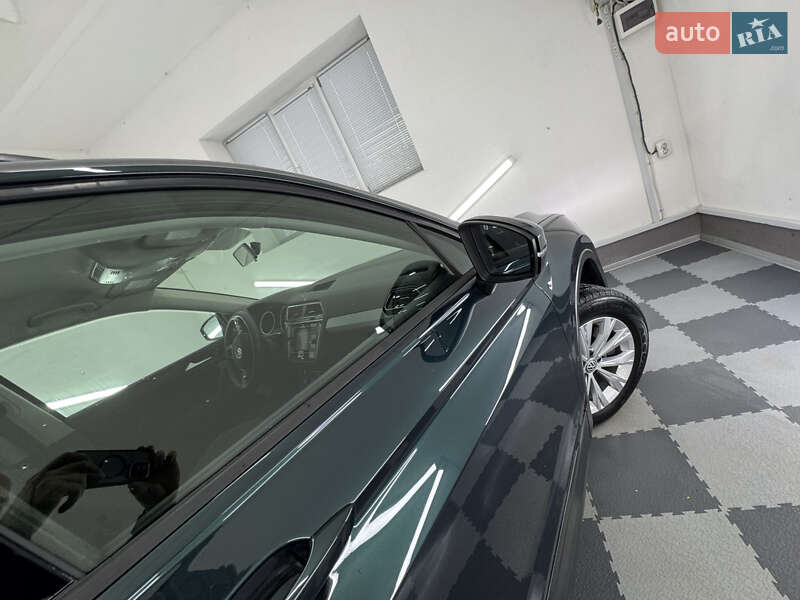 Внедорожник / Кроссовер Volkswagen Tiguan 2019 в Трускавце