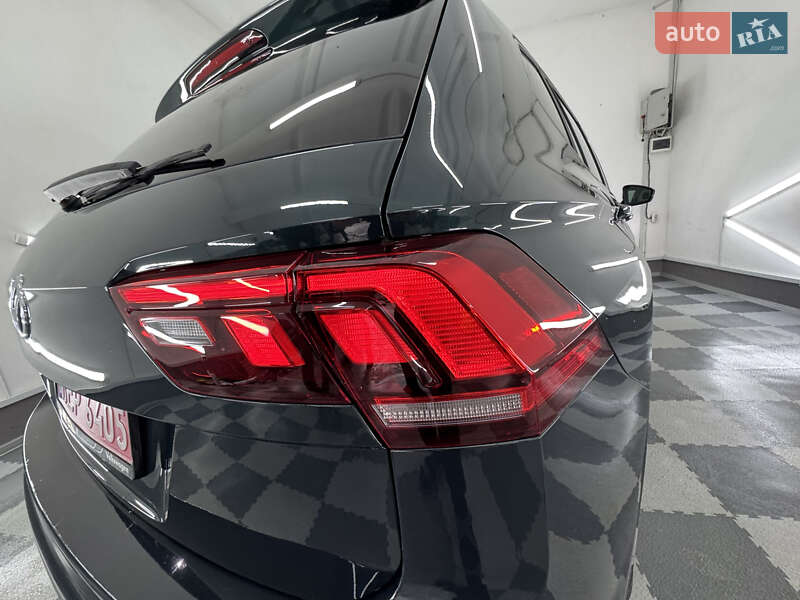 Внедорожник / Кроссовер Volkswagen Tiguan 2019 в Трускавце