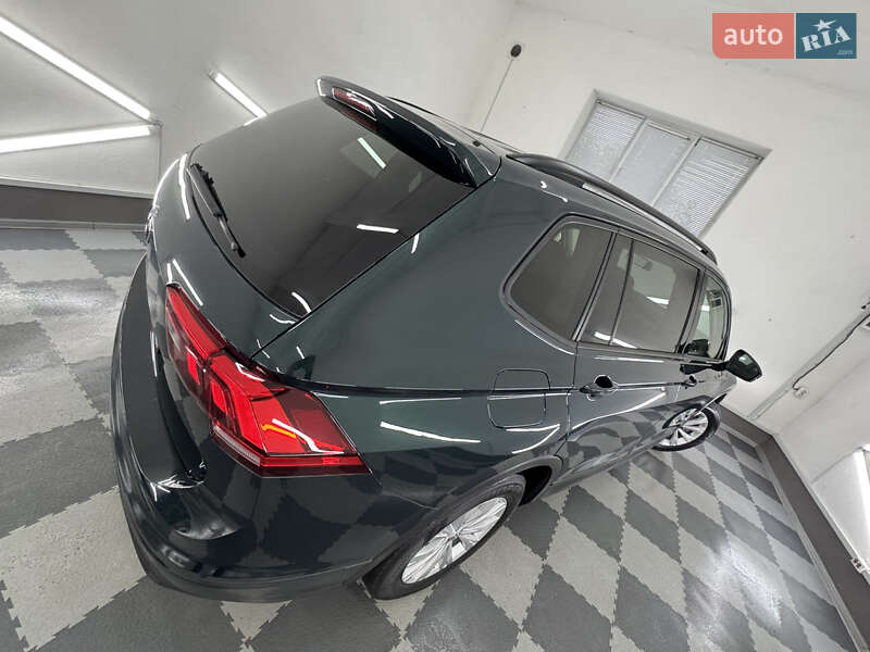 Внедорожник / Кроссовер Volkswagen Tiguan 2019 в Трускавце