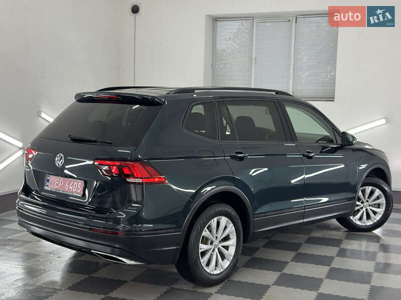 Внедорожник / Кроссовер Volkswagen Tiguan 2019 в Трускавце