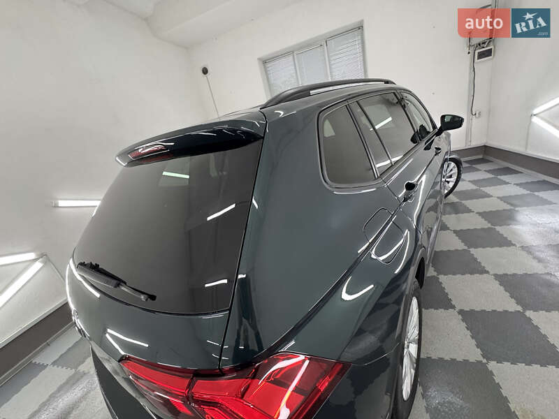Внедорожник / Кроссовер Volkswagen Tiguan 2019 в Трускавце