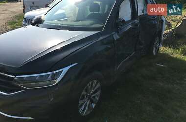 Позашляховик / Кросовер Volkswagen Tiguan 2023 в Білій Церкві
