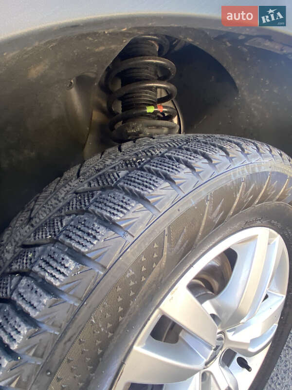 Внедорожник / Кроссовер Volkswagen Tiguan 2017 в Одессе