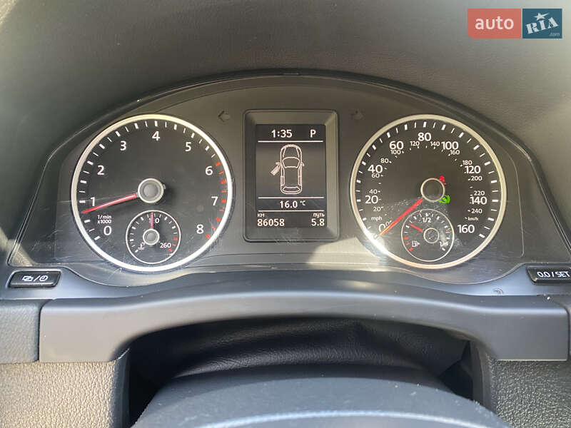 Внедорожник / Кроссовер Volkswagen Tiguan 2017 в Одессе