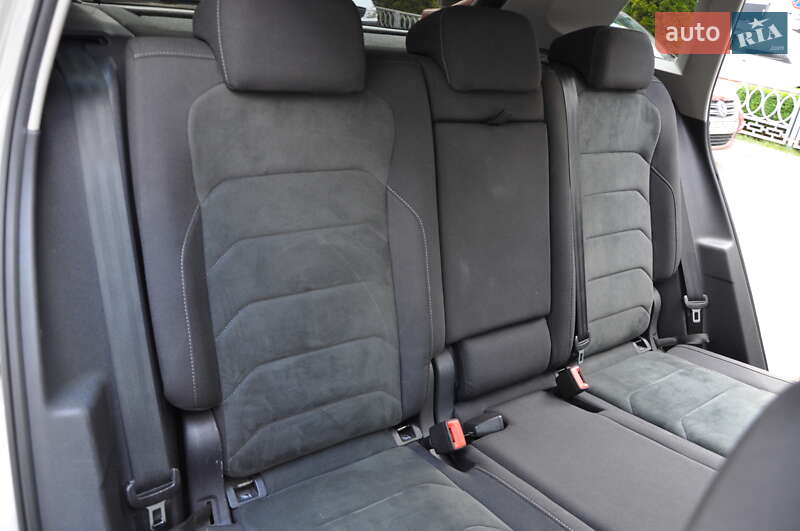Внедорожник / Кроссовер Volkswagen Tiguan 2016 в Одессе