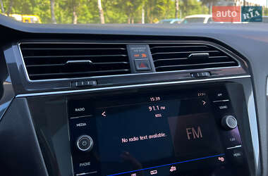 Внедорожник / Кроссовер Volkswagen Tiguan 2017 в 