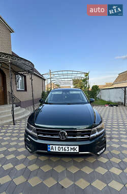 Внедорожник / Кроссовер Volkswagen Tiguan 2019 в Благовещенском