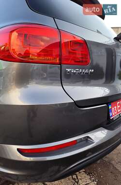 Внедорожник / Кроссовер Volkswagen Tiguan 2016 в 