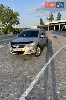 Позашляховик / Кросовер Volkswagen Tiguan 2009 в Тульчині