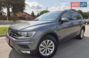 Внедорожник / Кроссовер Volkswagen Tiguan 2020 в Житомире