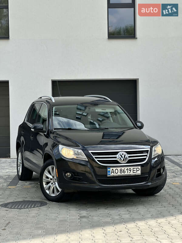 Volkswagen Tiguan 2008
