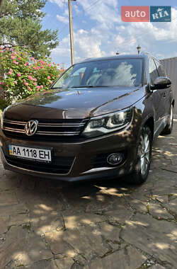 Volkswagen Tiguan 2012 Volkswagen Tiguan 2012