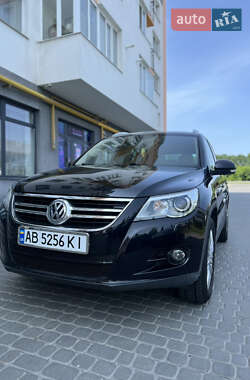 Позашляховик / Кросовер Volkswagen Tiguan 2008 в Вінниці