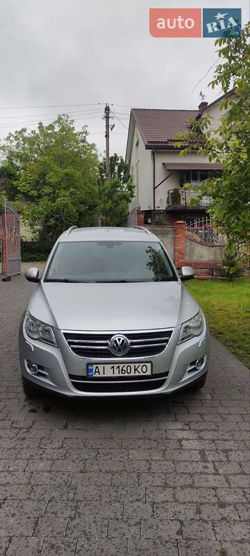 Volkswagen Tiguan 2011 Volkswagen Tiguan 2011