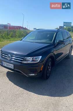 Volkswagen Tiguan 2021 Volkswagen Tiguan 2021