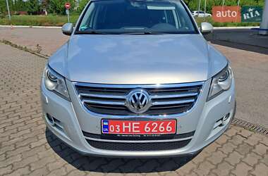 Позашляховик / Кросовер Volkswagen Tiguan 2009 в Нововолинську