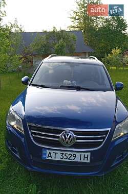 Внедорожник / Кроссовер Volkswagen Tiguan 2009 в Коломые