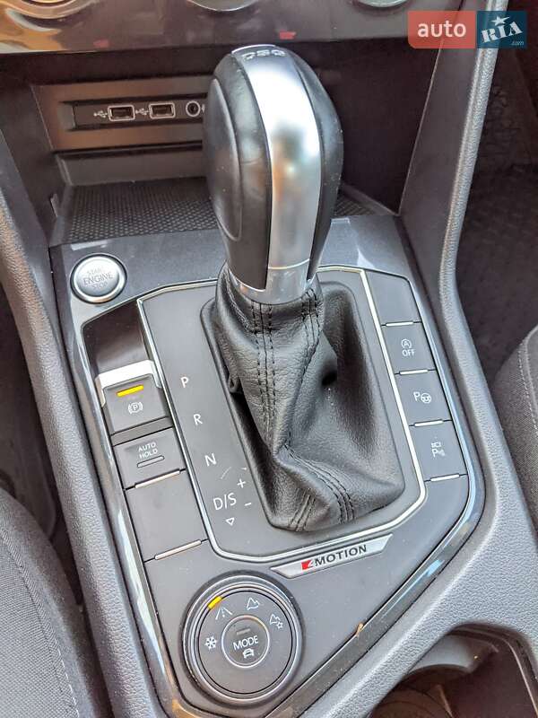 Позашляховик / Кросовер Volkswagen Tiguan 2018 в Бердичеві