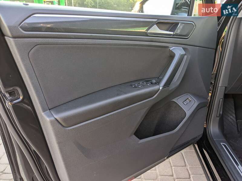 Позашляховик / Кросовер Volkswagen Tiguan 2018 в Бердичеві