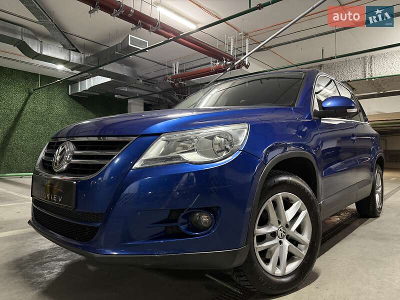 Volkswagen Tiguan 2010