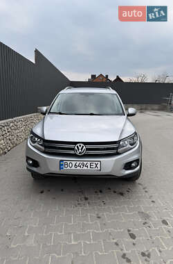 Volkswagen Tiguan 2017 Volkswagen Tiguan 2017