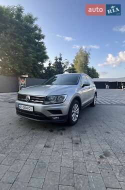 Позашляховик / Кросовер Volkswagen Tiguan 2019 в Ужгороді
