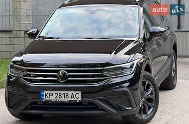 Внедорожник / Кроссовер Volkswagen Tiguan 2024 в Запорожье