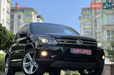Volkswagen Tiguan 2014 Volkswagen Tiguan 2014