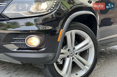 Внедорожник / Кроссовер Volkswagen Tiguan 2014 в 