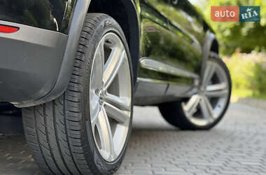 Внедорожник / Кроссовер Volkswagen Tiguan 2014 в 