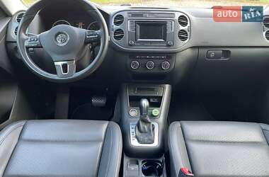 Volkswagen Tiguan 2016 Volkswagen Tiguan 2016
