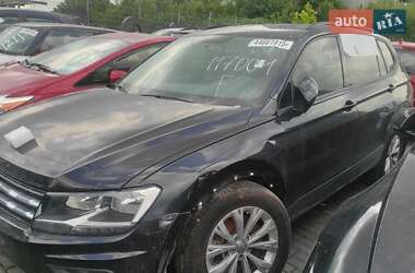 Volkswagen Tiguan 2020 Volkswagen Tiguan 2020