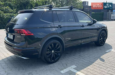 Внедорожник / Кроссовер Volkswagen Tiguan 2020 в Киеве