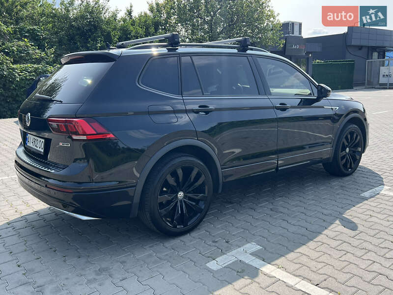 Volkswagen Tiguan 2020