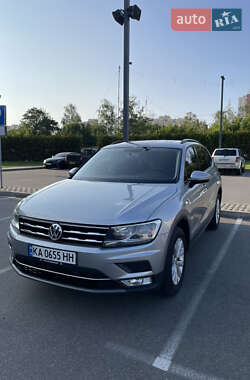 Позашляховик / Кросовер Volkswagen Tiguan 2020 в Києві