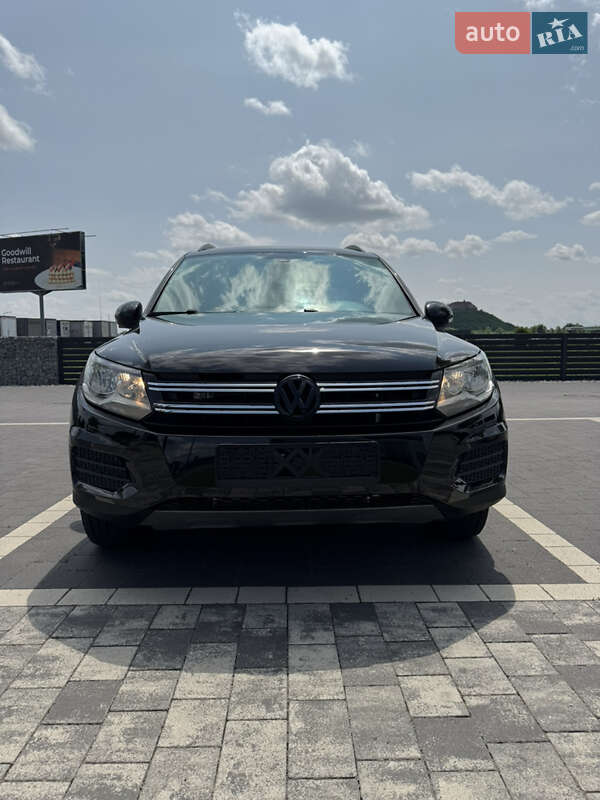 Внедорожник / Кроссовер Volkswagen Tiguan 2016 в Мукачево фото 3 Внедорожник / Кроссовер Volkswagen Tiguan 2016 в Мукачево