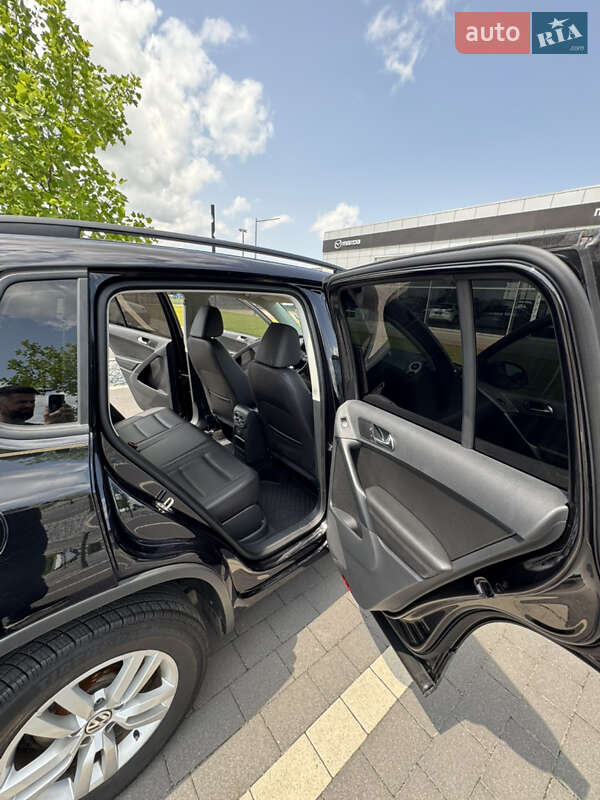 Внедорожник / Кроссовер Volkswagen Tiguan 2016 в Мукачево фото 15 Внедорожник / Кроссовер Volkswagen Tiguan 2016 в Мукачево