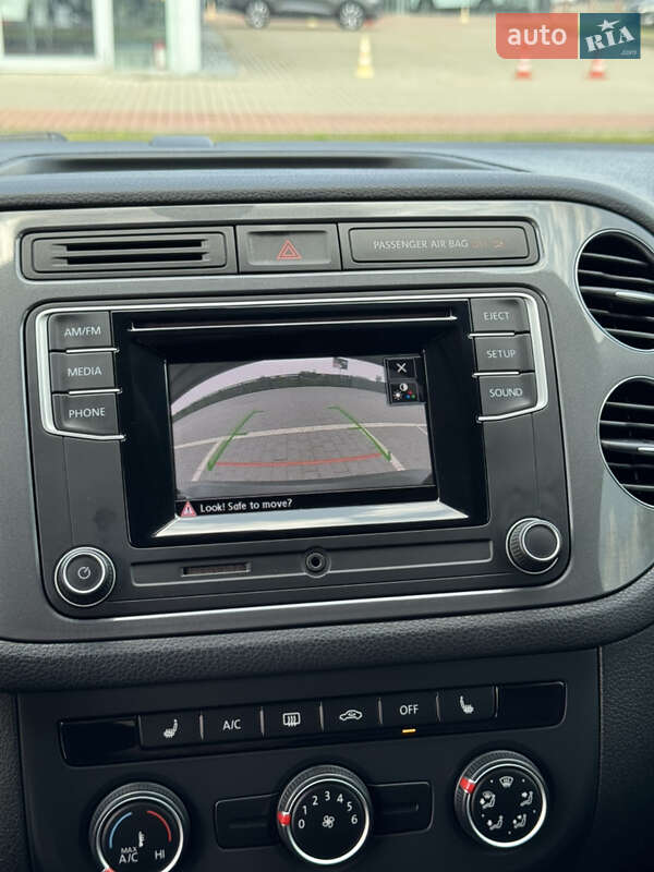 Внедорожник / Кроссовер Volkswagen Tiguan 2016 в Мукачево фото 20 Внедорожник / Кроссовер Volkswagen Tiguan 2016 в Мукачево