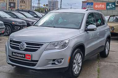 Volkswagen Tiguan 2011 Volkswagen Tiguan 2011