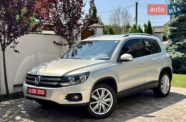 Volkswagen Tiguan 2013 Volkswagen Tiguan 2013