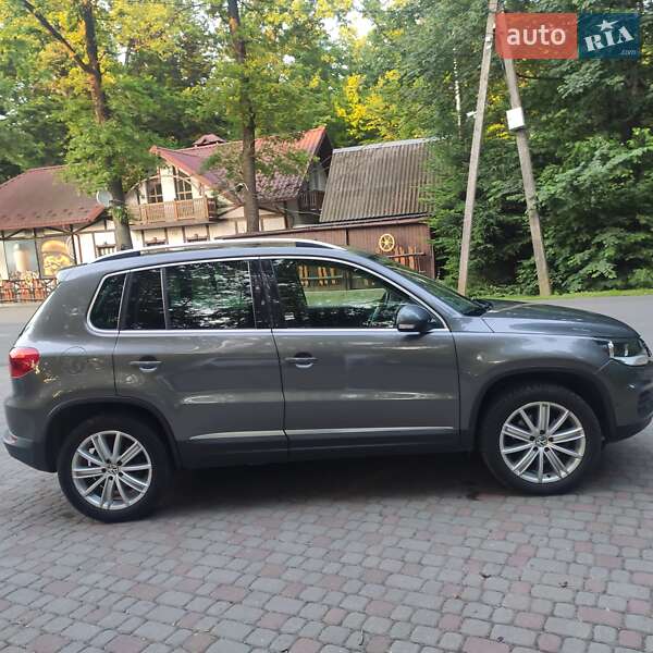 Внедорожник / Кроссовер Volkswagen Tiguan 2014 в Дрогобыче фото 3 Внедорожник / Кроссовер Volkswagen Tiguan 2014 в Дрогобыче