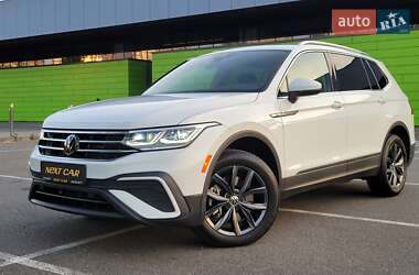 Volkswagen Tiguan 2022