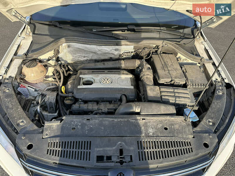 Внедорожник / Кроссовер Volkswagen Tiguan 2016 в Черкассах фото 17 Внедорожник / Кроссовер Volkswagen Tiguan 2016 в Черкассах