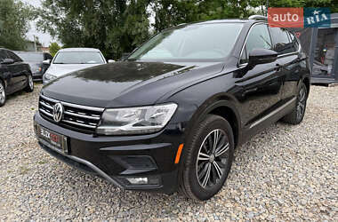 Позашляховик / Кросовер Volkswagen Tiguan 2019 в Коломиї