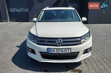 Внедорожник / Кроссовер Volkswagen Tiguan 2013 в Кропивницком